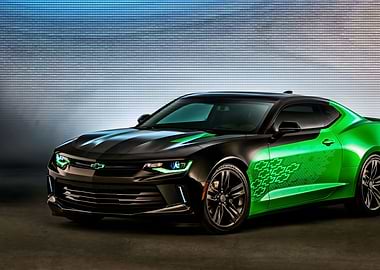 Chevrolet Camaro ZL1