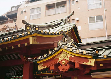 Tokyo Urban Shrine