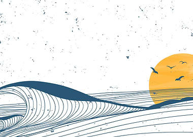 Ocean Wave