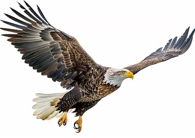 bald eagle sea eagle