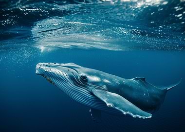 blue whale