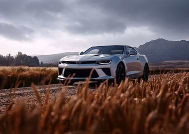 Chevrolet Camaro SS