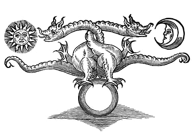 Alchemical Dragons