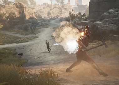 Flintlock The Siege of Daw