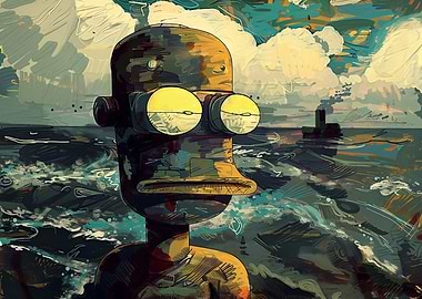 Futurama Heroes of Tomorr