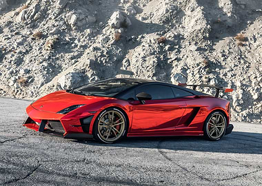 Lamborghini Gallardo