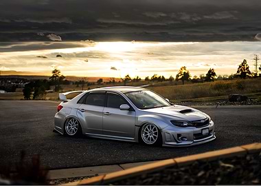 Subaru Impreza WRX STi