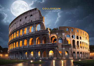 colloseum in rome