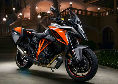 KTM 1290 Super Duke GT