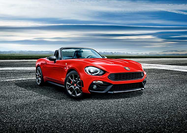 Fiat 124 Spider