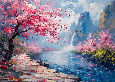 Beautiful Japanese Land