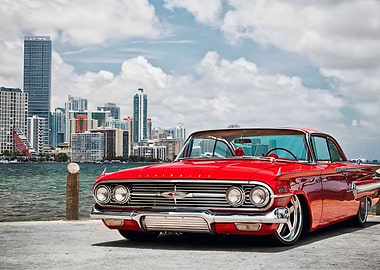 Impala Classic car