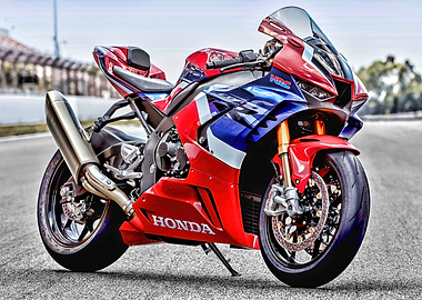 Honda CBR 1000 Fireblade