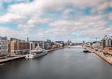 Dublin Waterfront Serenity