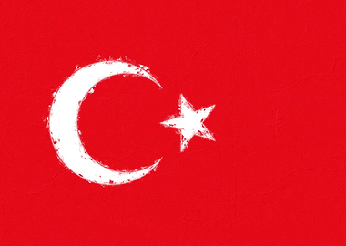 turkiye flags