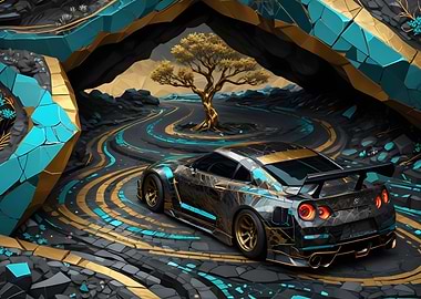 Nissan GTR Skyline