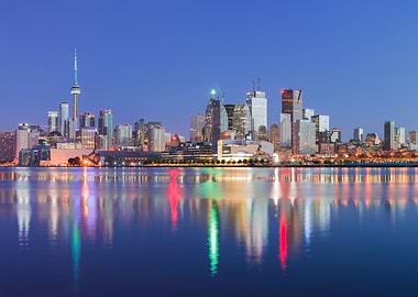 Toronto City Ontario