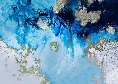 Art for big House Mykonos