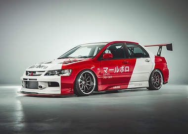 Lancer Evolution IX