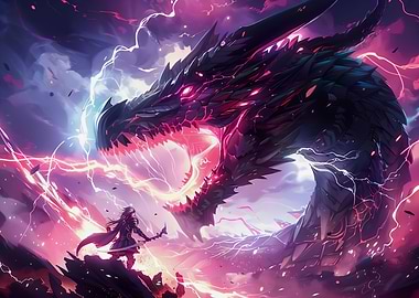 Dangerous Dragon anime