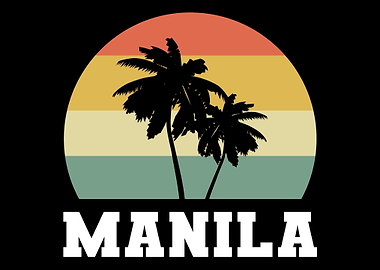 Manila Coconut Tree Filipi