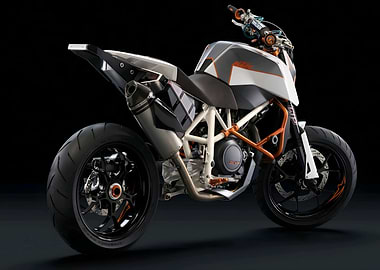 KTM 690 Duke R