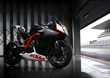 KTM 1190 RC 8 R