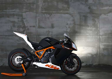 KTM 1190 RC 8 R
