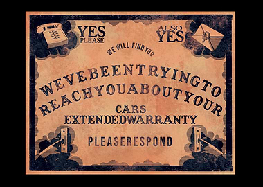 Extended Warranty Board