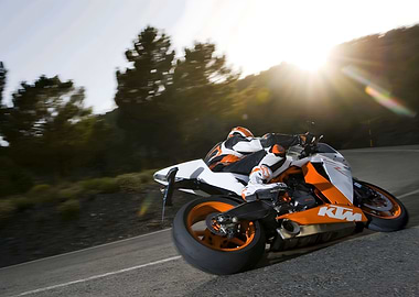 KTM 1190 RC 8 R