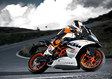 KTM RC