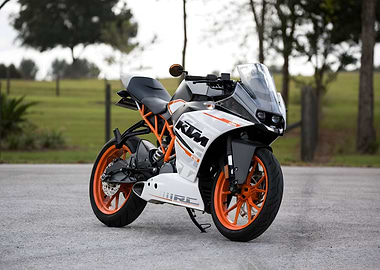 KTM RC 390