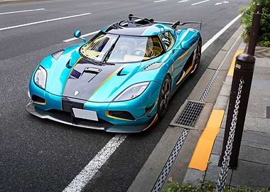 Koenigsegg Agera R