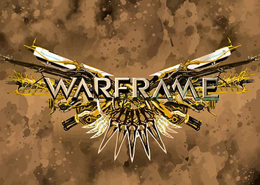 Warframe Logo
