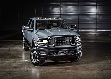 Ram 2500 Power Wagon