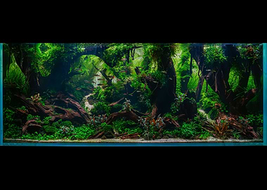 Hanging Gardens Aquarium