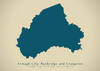 Armagh City and Banbridge