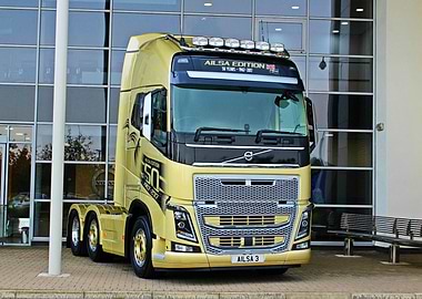 Volvo FH