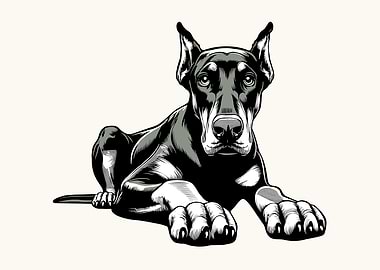 Doberman Pinscher