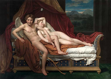 Cupid and Psyche