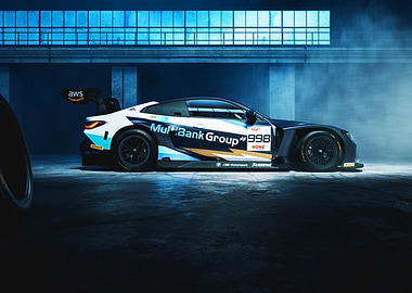 bmw m4 gt3 endurance