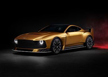 Aston Martin valiant