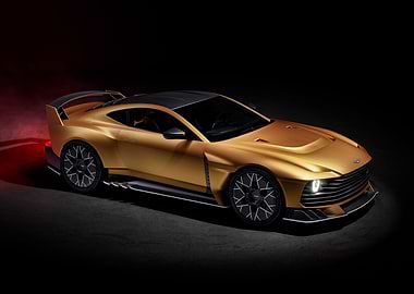 Aston Martin valiant