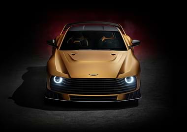 Aston Martin valiant