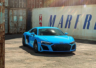 Audi r8