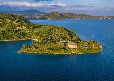 Idyllic Punta San Vigilio