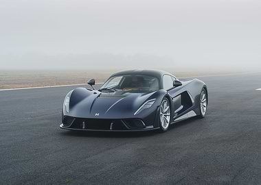 Hennessey Venom F5