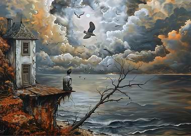 The Boy Who Wants to Fly