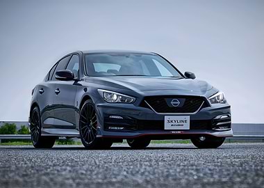 Nissan Skyline