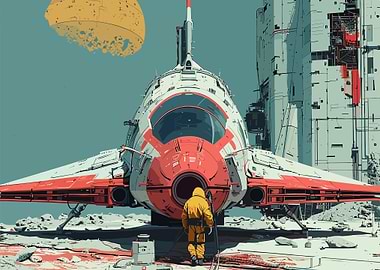 Evolution of Spacecraft